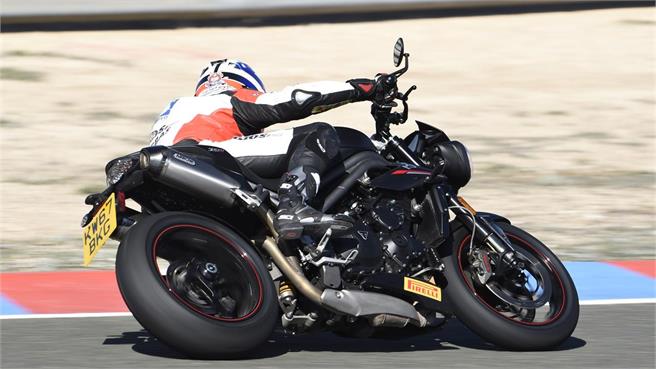 Triumph Speed Triple RS