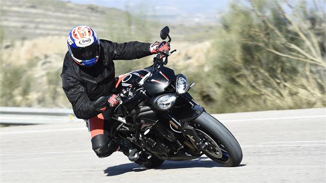 Triumph Speed Triple RS