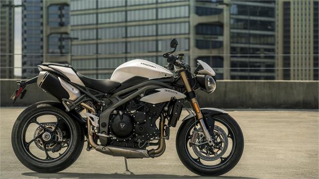 Triumph Speed Triple RS