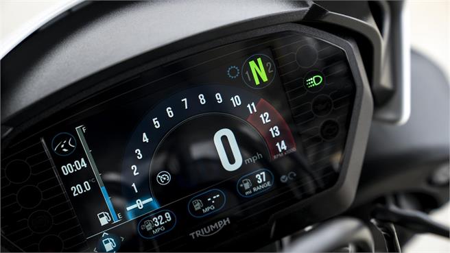 Triumph Speed Triple RS