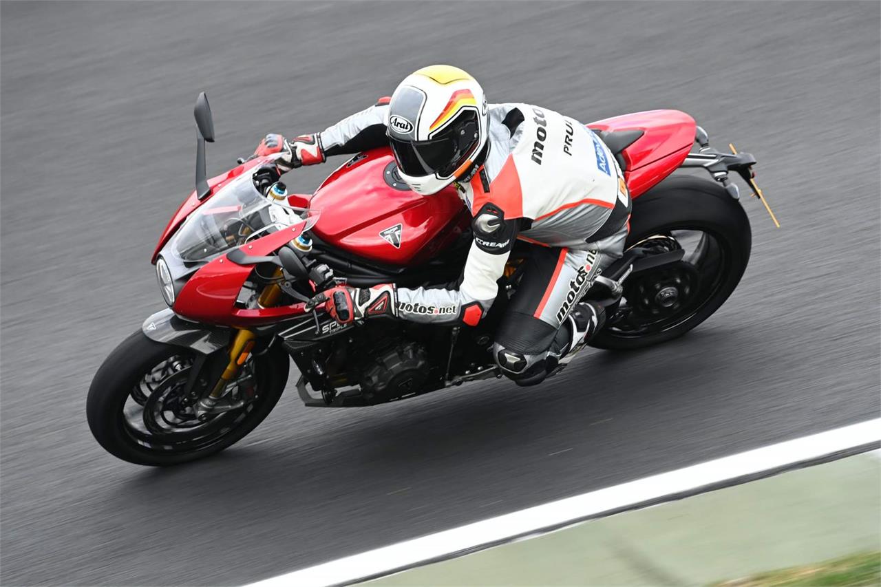 Régulateur de vitesse moto KAOKO SPTRIP100 Triumph Speed Triple 1200 RR -  IXTEM MOTO