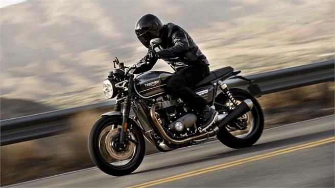 Triumph Speed Twin: Vuelve el mito