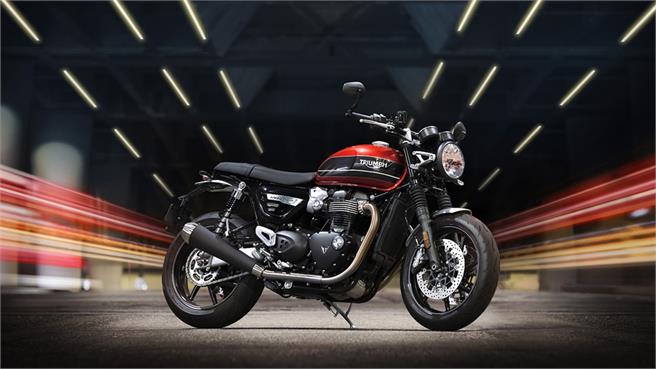 Triumph Speed Twin: Vuelve el mito