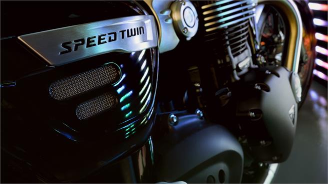 Triumph Speed Twin: Vuelve el mito