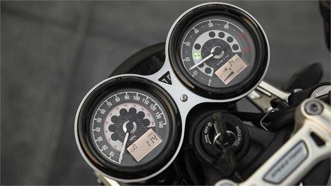 Triumph Speed Twin: Vuelve el mito