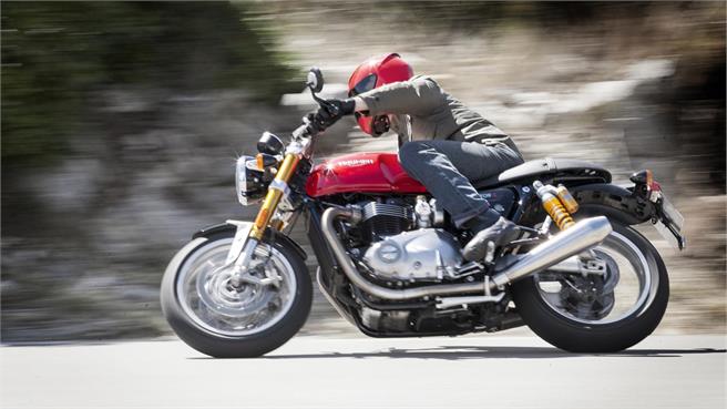 Triumph Thruxton R