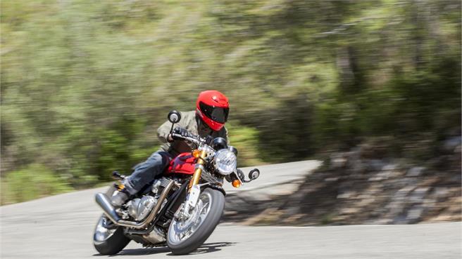 Triumph Thruxton R