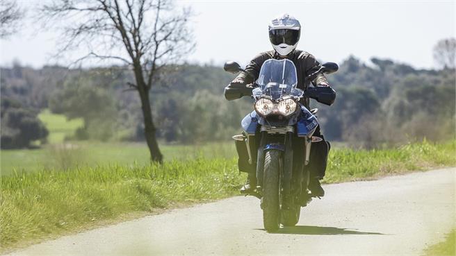 Triumph Tiger 800 XRx