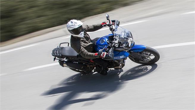 Triumph Tiger 800 XRx