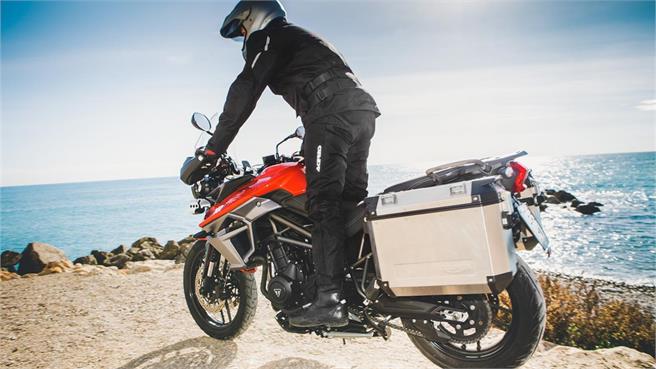 Triumph Tiger 800 XRT