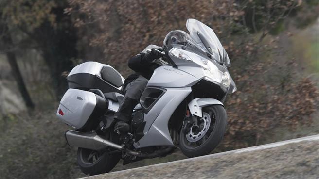 Triumph Trophy SE