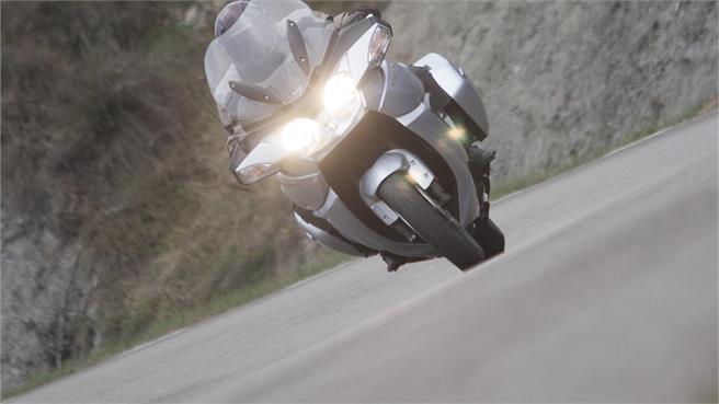 Triumph Trophy SE
