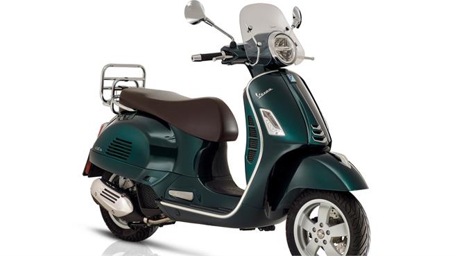 Vespa GTS: La más potente de la historia