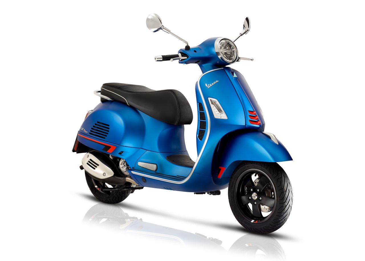 Vespa GTS Super 300