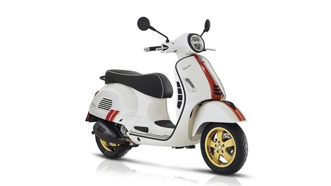 Vespa Racing Sixties 2020