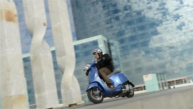 Vespa Primavera 125ie 3V