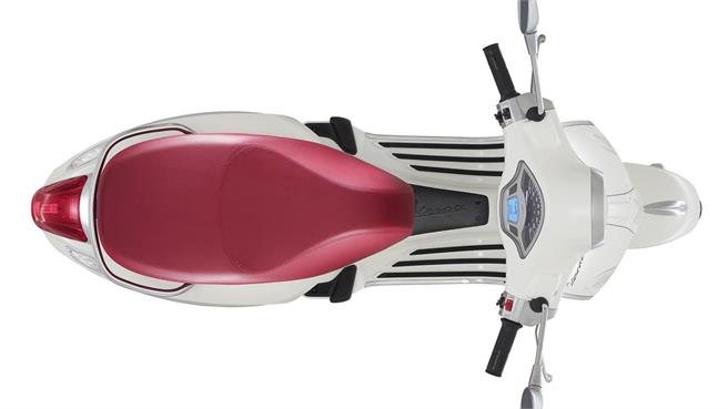 Vespa Primavera 125ie 3V