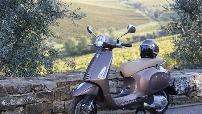 Vespa Primavera 125ie 3V