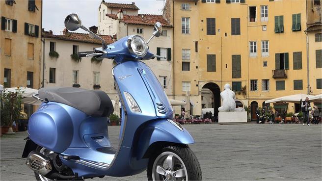 Vespa Primavera 125ie 3V