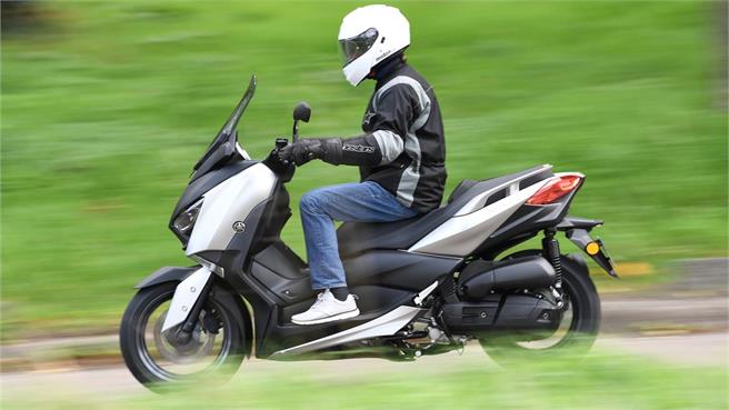 Yamaha X-MAX 125 2018