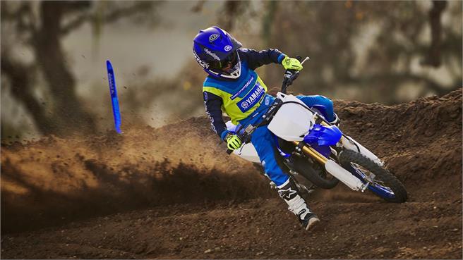 Nueva Yamaha YZ 65