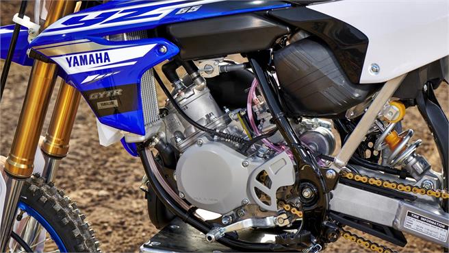 Nueva Yamaha YZ 65