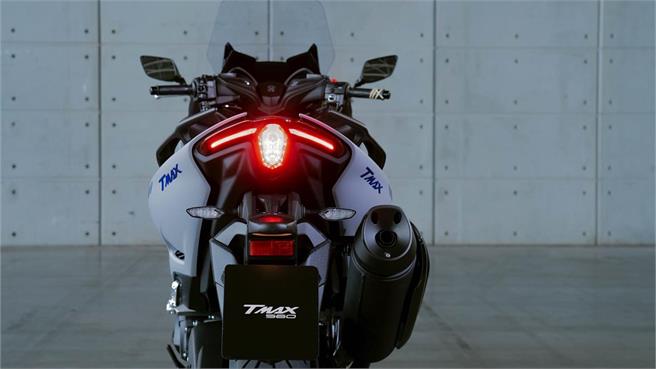 Yamaha TMAX y TMAX Tech MAX