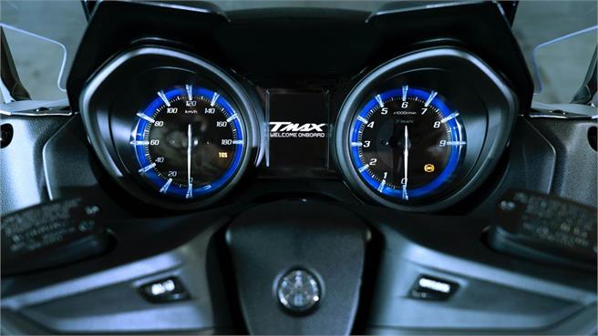 Yamaha TMAX y TMAX Tech MAX