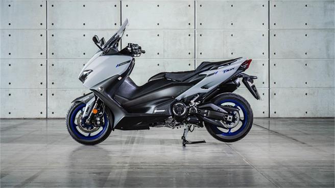 Yamaha TMAX y TMAX Tech MAX