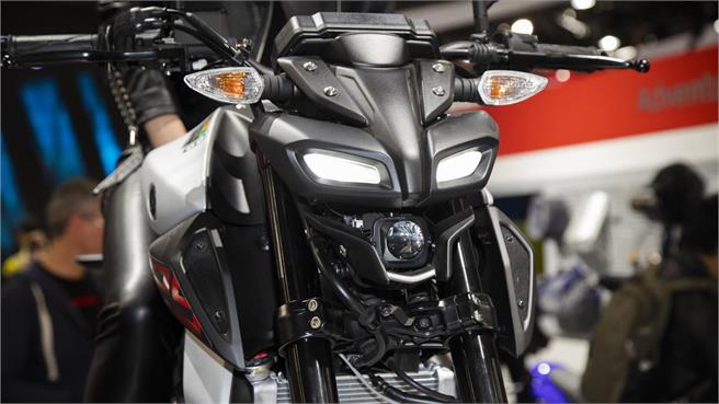 Yamaha MT-125 2020