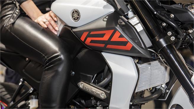 Yamaha MT-125 2020