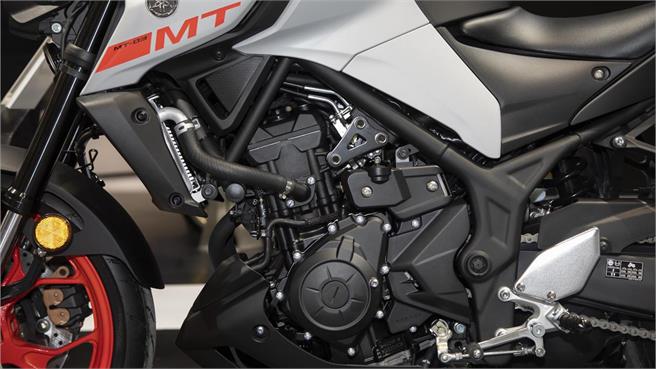 Yamaha MT-03 2020