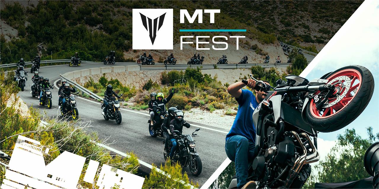 Yamaha MT-Fest 2022: Evento para usuarios de MT | Noticias motos.net