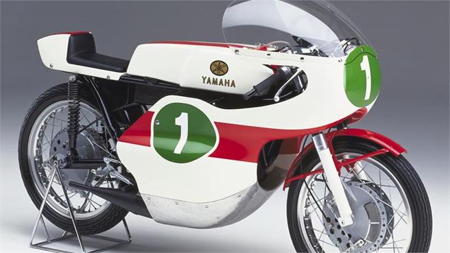 Yamaha: 50 años en los GP (I parte)