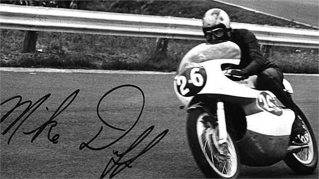 Yamaha: 50 años en los GP (I parte)