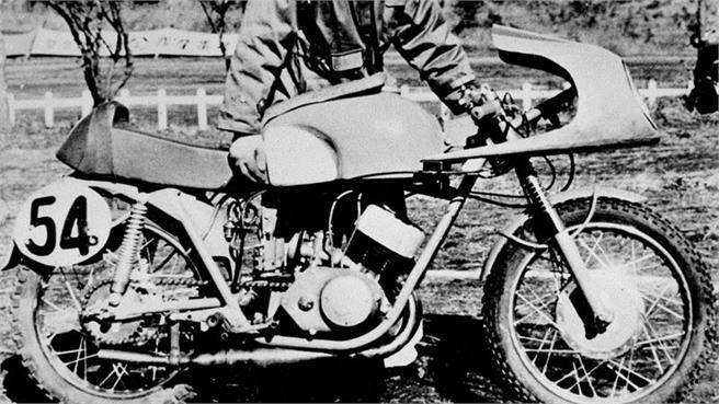 Yamaha: 50 años en los GP (I parte)