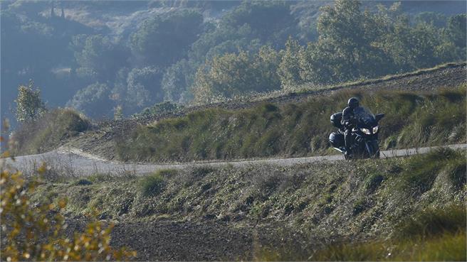 Yamaha FJR 1300 A