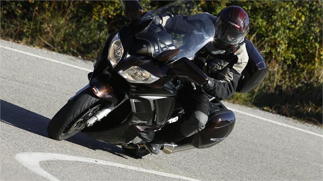 Yamaha FJR 1300 A