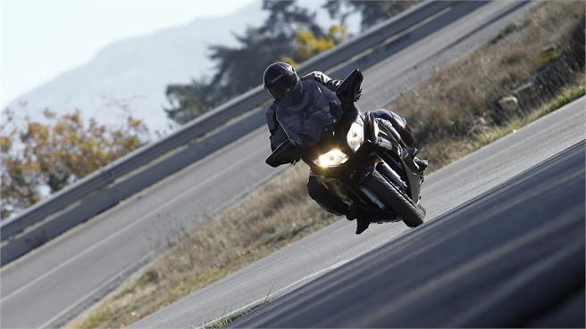 Yamaha FJR 1300 A