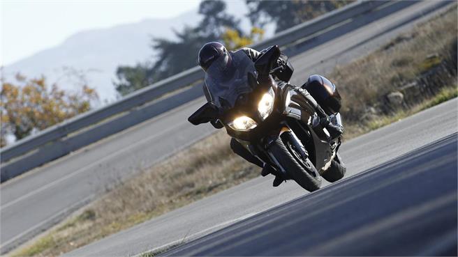 Yamaha FJR 1300 A