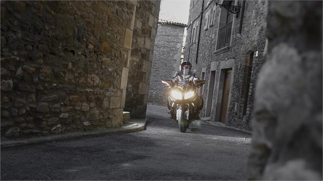 Yamaha FJR 1300 A