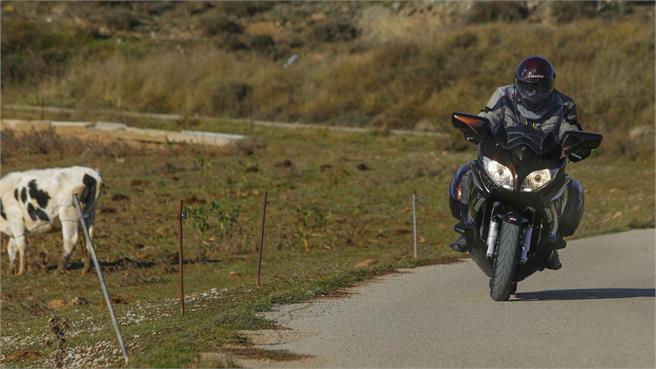 Yamaha FJR 1300 A