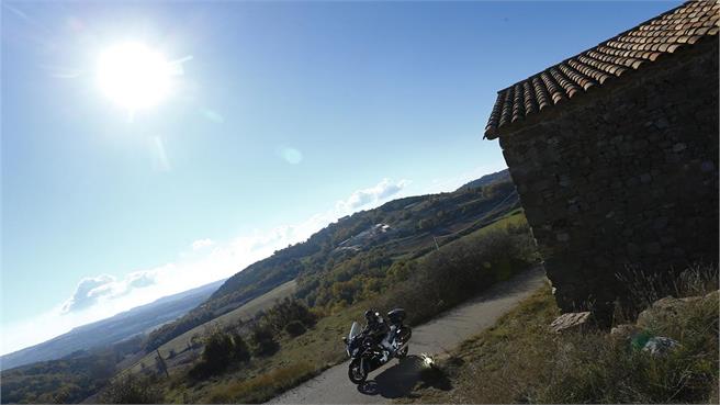 Yamaha FJR 1300 A