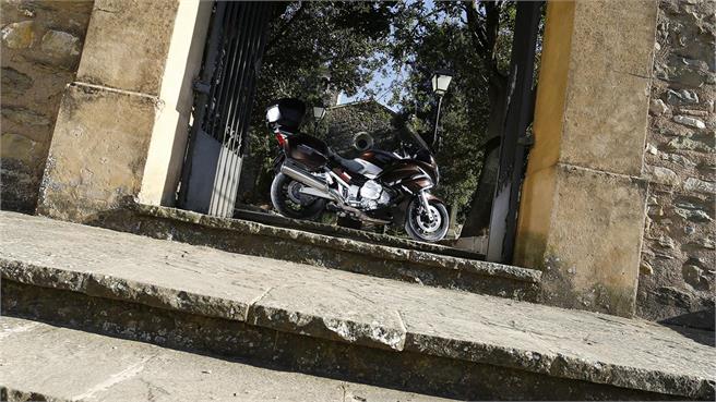 Yamaha FJR 1300 A