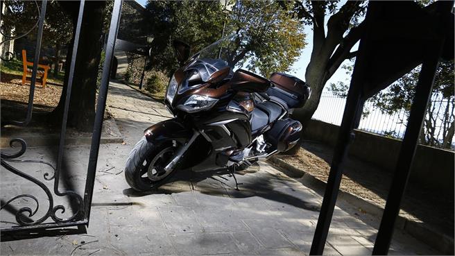 Yamaha FJR 1300 A