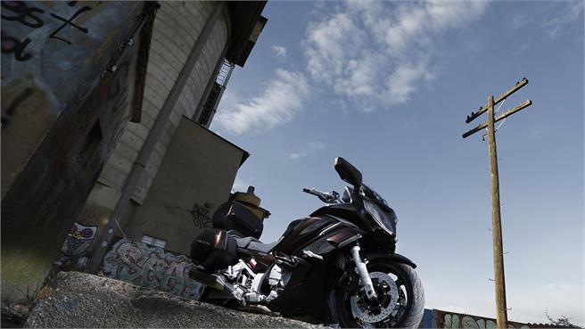 Yamaha FJR 1300 A