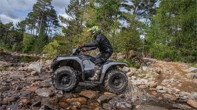 YAMAHA Kodiak 450 EPS 2018