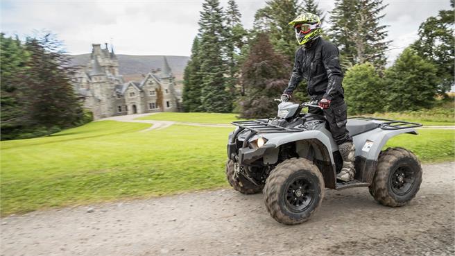 YAMAHA Kodiak 450 EPS 2018