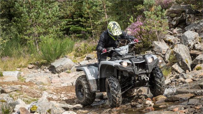 YAMAHA Kodiak 450 EPS 2018