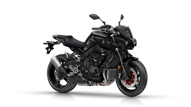 Yamaha MT-10 SP 2017